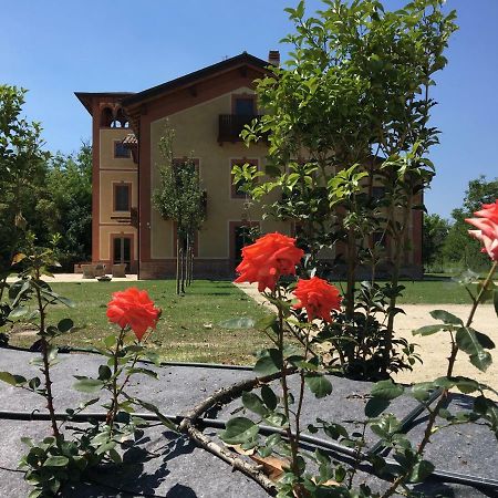 Villa Laura Cocconi المظهر الخارجي الصورة