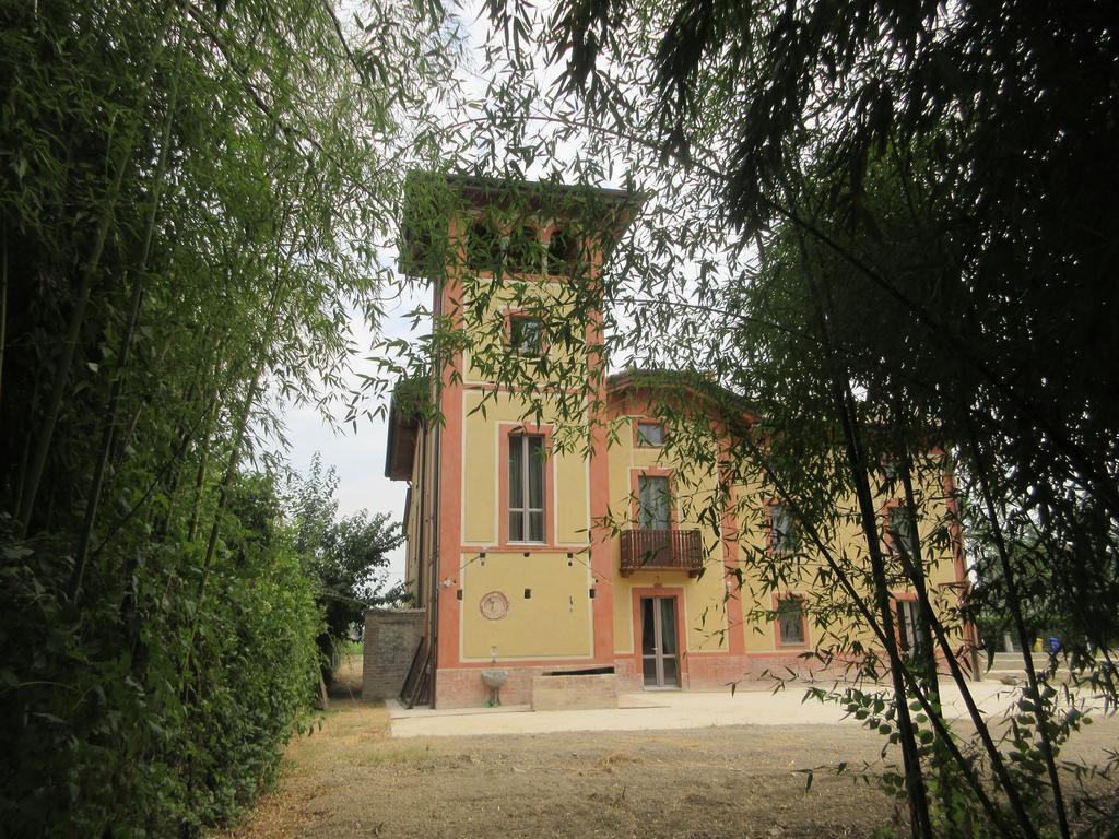 Villa Laura Cocconi المظهر الخارجي الصورة