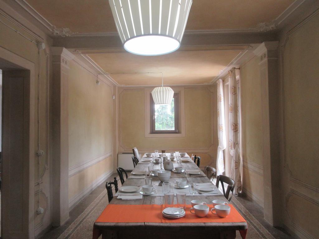 Villa Laura Cocconi المظهر الخارجي الصورة