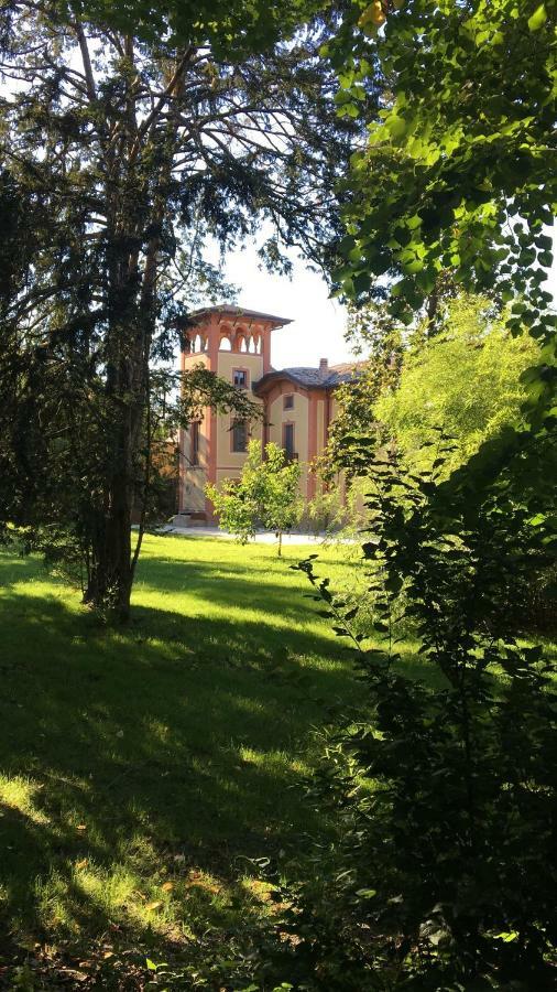 Villa Laura Cocconi المظهر الخارجي الصورة