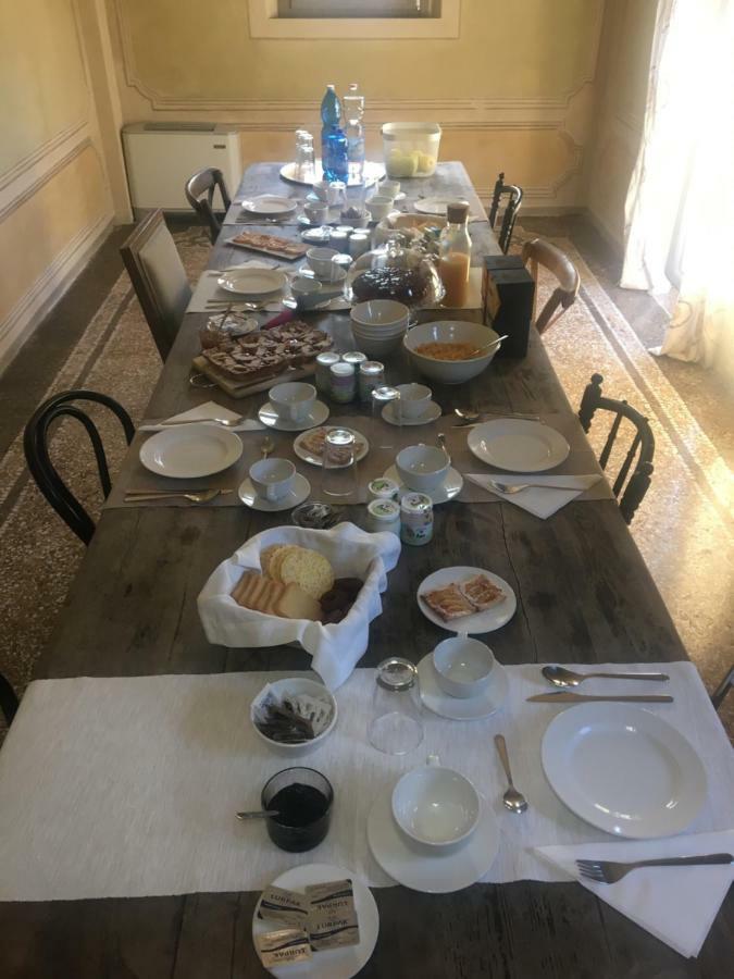 Villa Laura Cocconi المظهر الخارجي الصورة