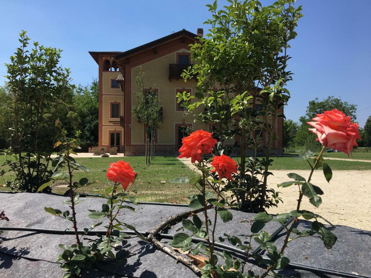 Villa Laura Cocconi المظهر الخارجي الصورة
