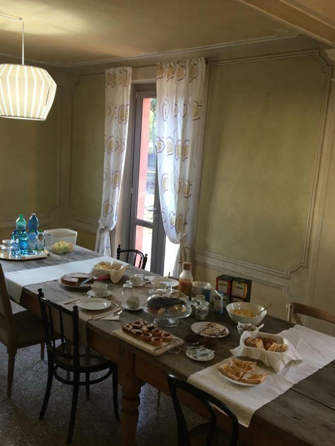 Villa Laura Cocconi المظهر الخارجي الصورة